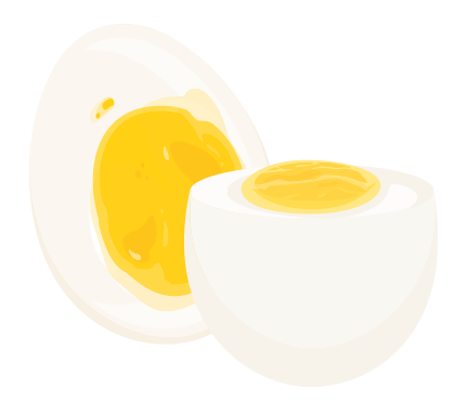 卵イラスト